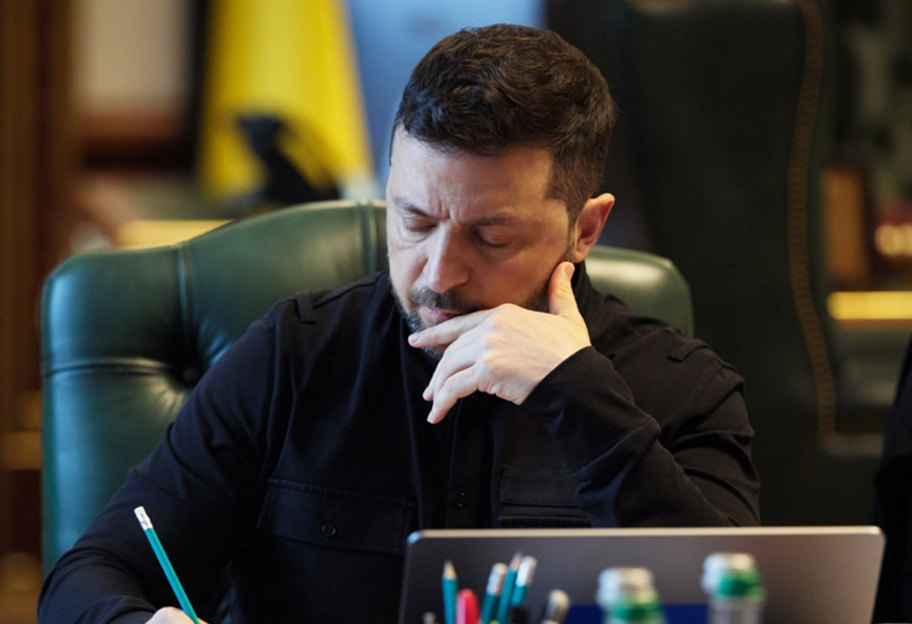 Зеленський проінформував президентку Європейського центрального банку про наслідкт атаки рф - фото 1