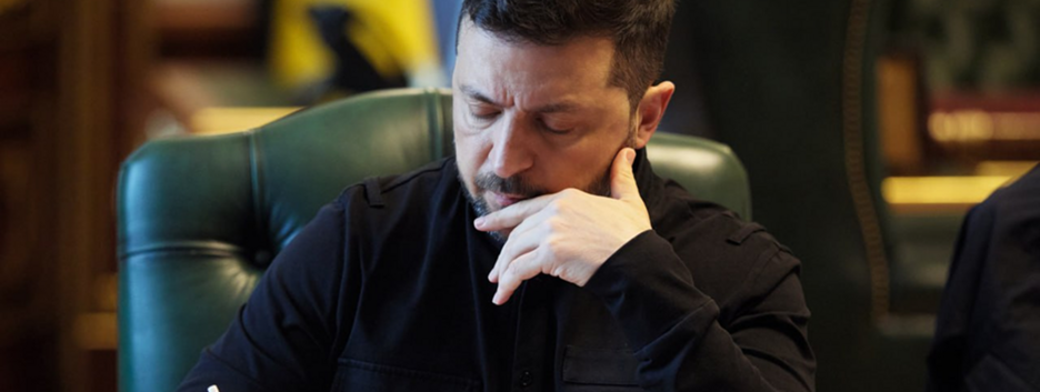 Последствия атаки рф, замороженные активы: о чем говорили Зеленский и президент ЕЦБ