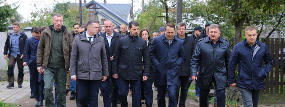 Глава МЗС Польщі прибув до Львова: деталі його візиту