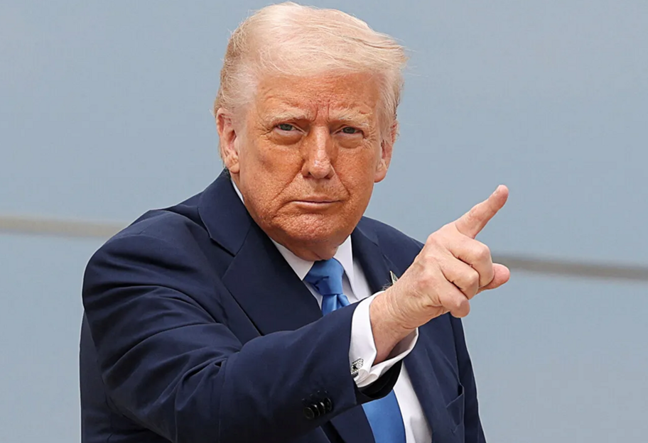 Трамп попередив Путіна про постачання Україні 