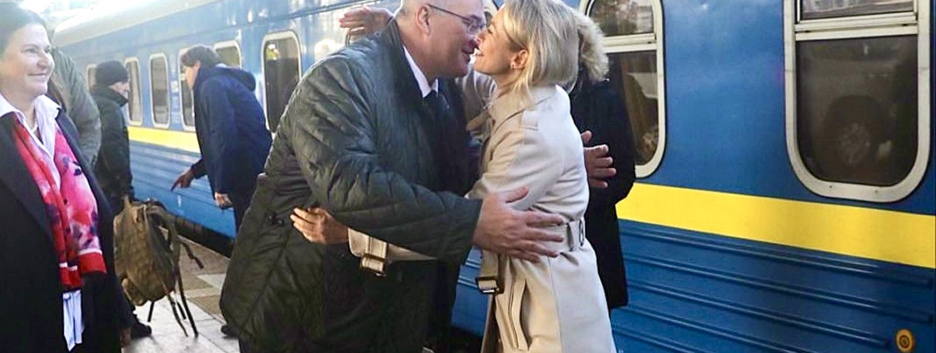 В Киев прибыла глава европейской дипломатии Кая Каллас: какова цель визита