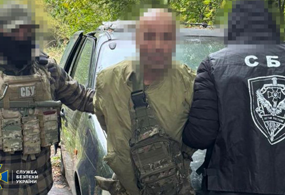 СБУ затримала громадянина рф, який вступив до лав ЗСУ і шпигував для ФСБ - фото 1