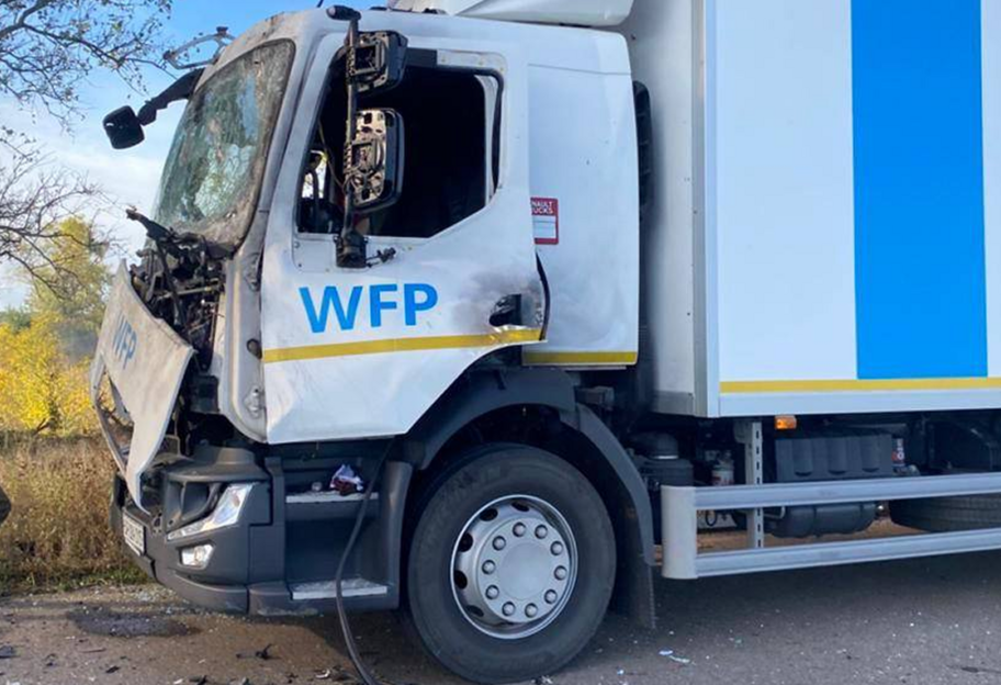 Сибіга прокоментував удар росії по гуманітарному конвою ООН на Херсонщині - фото 1