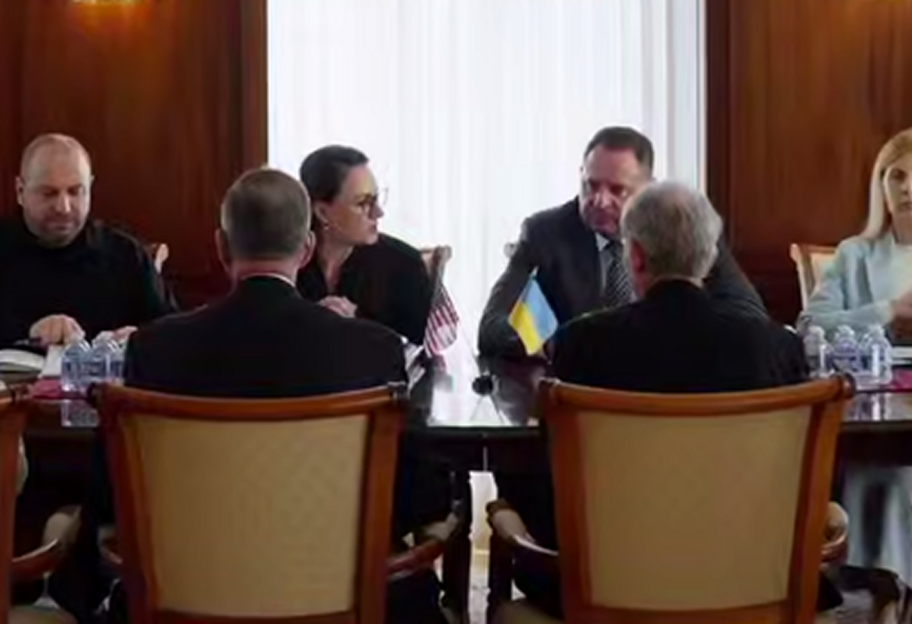 Українська делегація в США зустрілася з представниками Lockheed Martin і Raytheon - фото 1