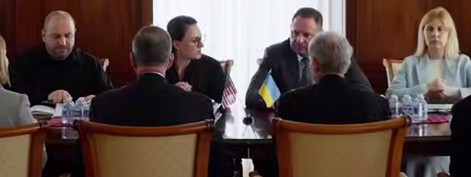 Українська делегація в США зустрілася з представниками Lockheed Martin і Raytheon