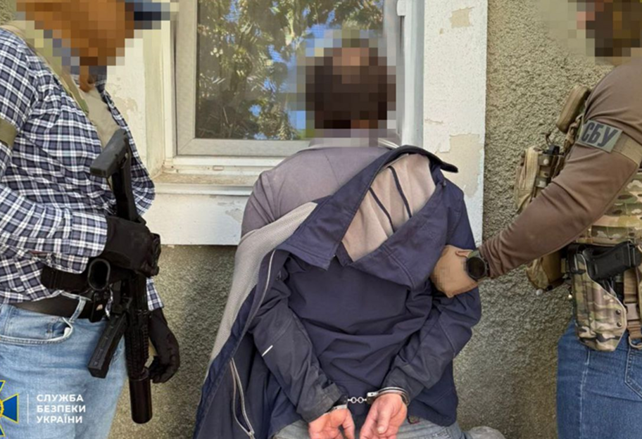 СБУ затримала агента ФСБ, який готував нову ракетно-дронову атаку рф по Одесі - фото 1