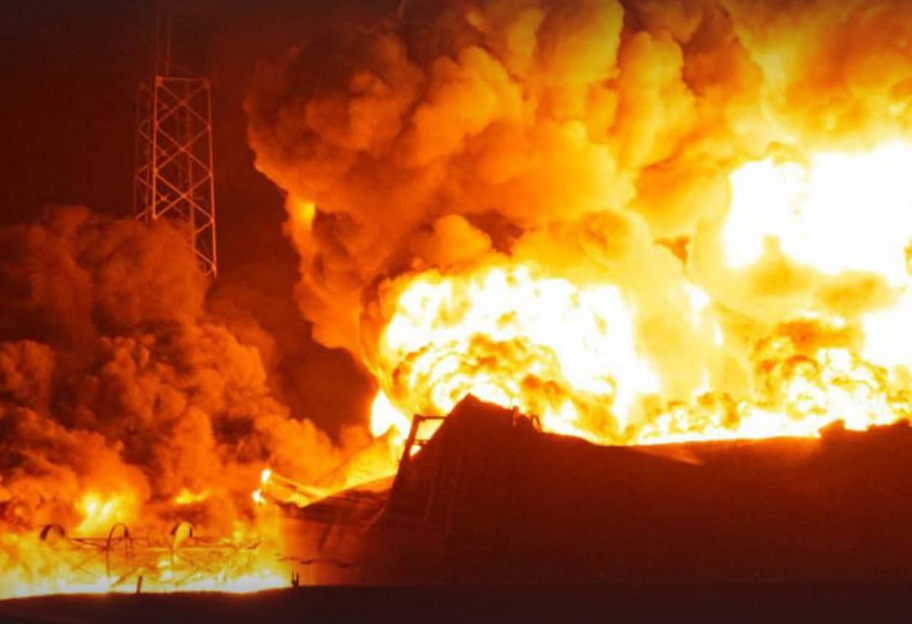 Масовані атаки на газову інфраструктуру: за тиждень ворог тричі обстріляв об'єкти 