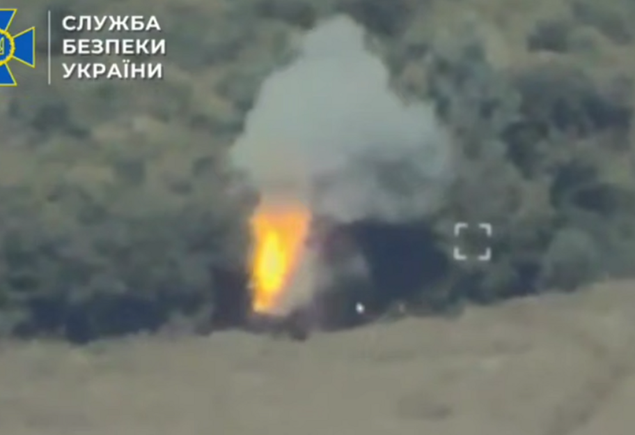 Воїни СБУ за два тижні знищили понад 1,3 тис окупантів і сотні одиниць техніки (відео) - фото 1