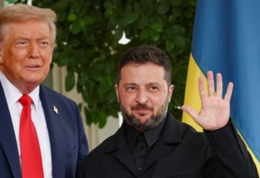 Трамп і Зеленський проведуть неформальну зустріч у Вашингтоні: коли - фото 1