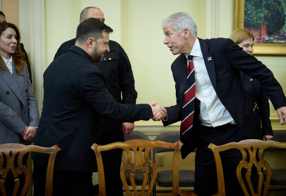 Зеленський зустрівся з міністром енергетики США: про що говорили - фото 1