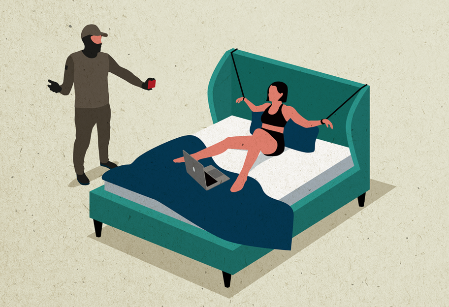 Скільки кримінальних проваджень відкрили в Україні цього року за контент 18+ - фото 1