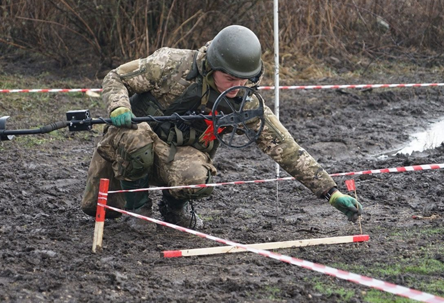Міноборони: Коаліція спроможностей з розмінування у 2026 році надасть щонайменше €165 млн Україні - фото 1