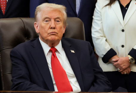 Трамп запевнив, що не пропонував Зеленському віддати Донбас росії