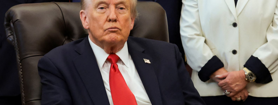 Трамп заверил, что не предлагал Зеленскому отдать Донбасс россии