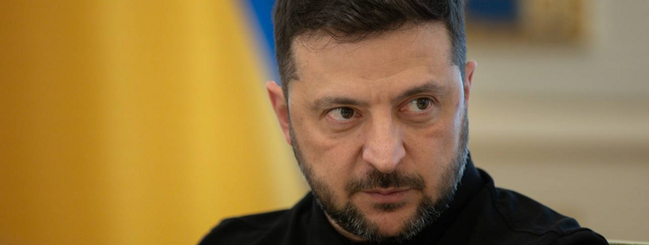 россия настаивает на выходе Украины из Донбасса, но такое требование неприемлемо — Зеленский