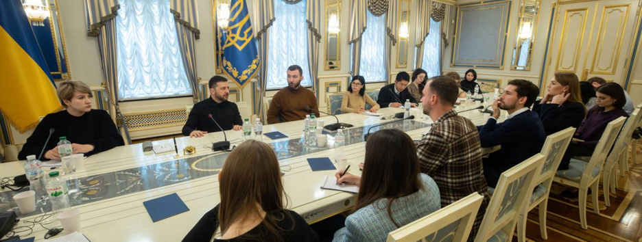 Если Украина проглотит плохое территориальное решение, дальше будут решать без нас — Зеленский