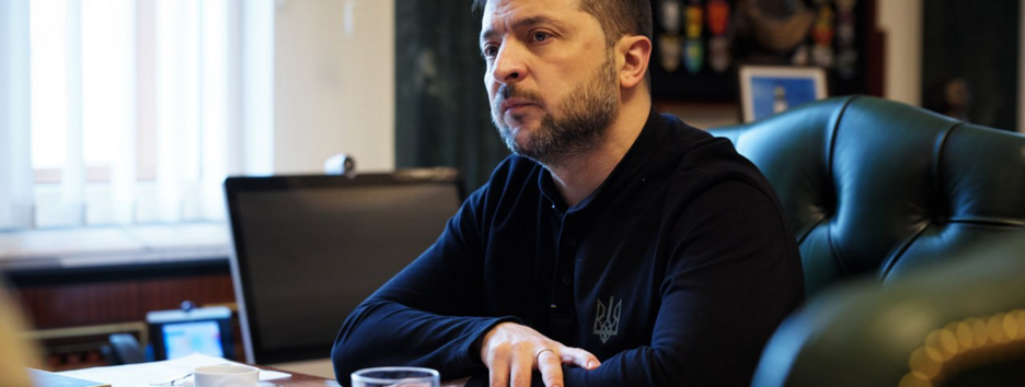 Готовим дальнобойные ответы на российский террор против инфраструктуры — Зеленский провел Ставку