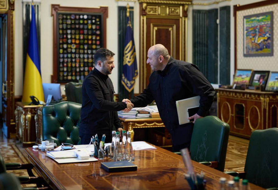 Зеленський провів нараду із секретарем РНБО: визначили кілька пріоритетів - фото 1