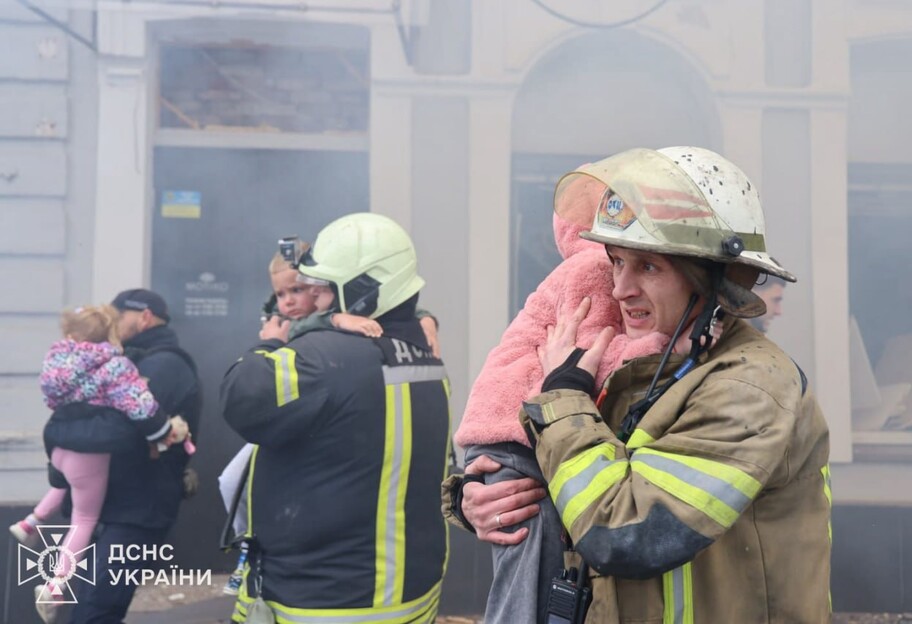 Удар по дитсадку у Харкові: Зеленський розповів про стан малюків - фото 1