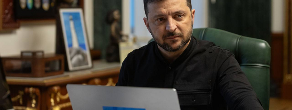 Це демонстрація єдності Європою — Зеленський подякував ЄС за 19-й пакет санкцій проти рф