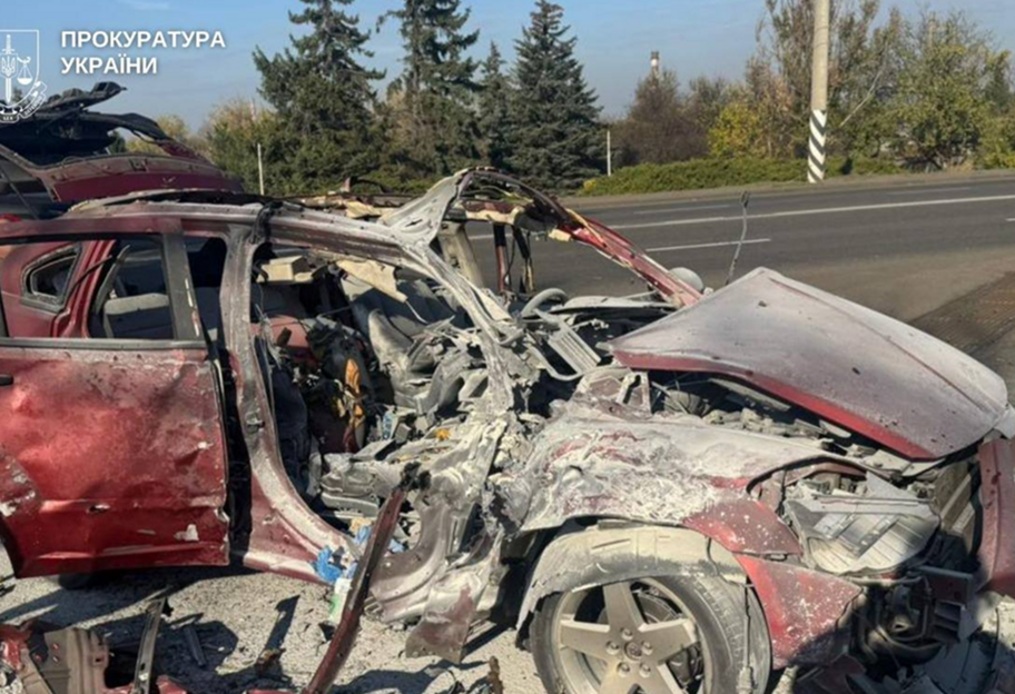 Офіс генпрокурора: росіяни на Донеччині вбили журналістів та мирних житетів - фото 1