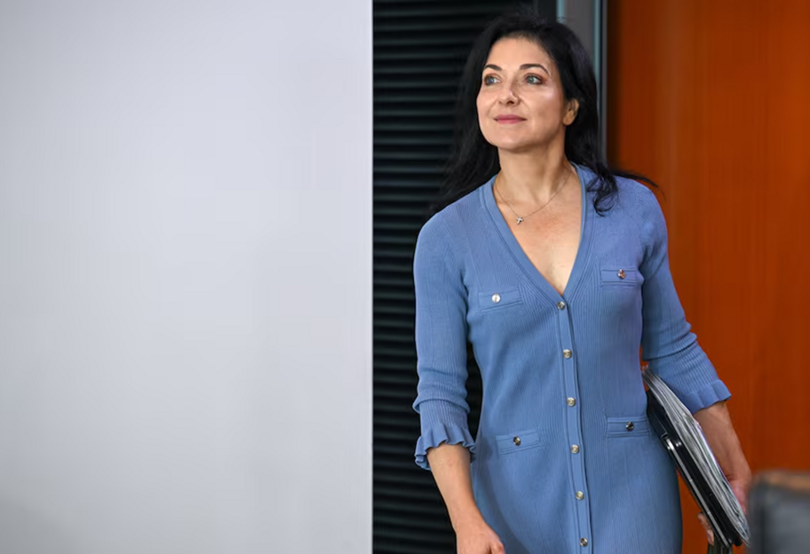 До Києва прибула міністерка економіки Німеччини Катеріна Райхе: яка ціль візиту - фото 1