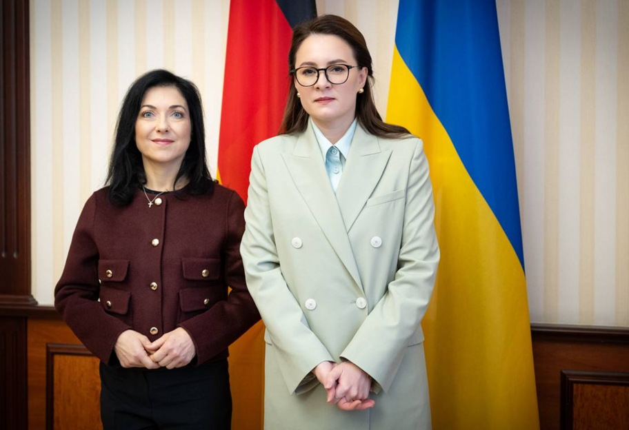 Свириденко: Німеччина внесла €60 млн у Фонд підтримки енергетики України - фото 1