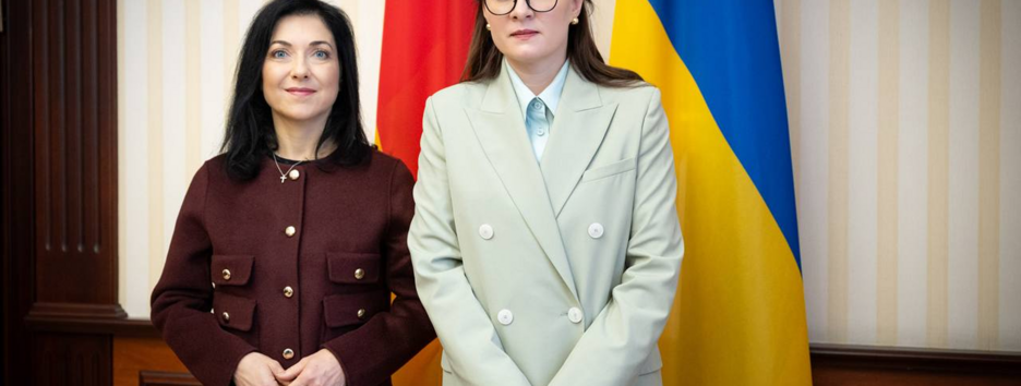 Німеччина внесла €60 млн у Фонд підтримки енергетики України — Свириденко