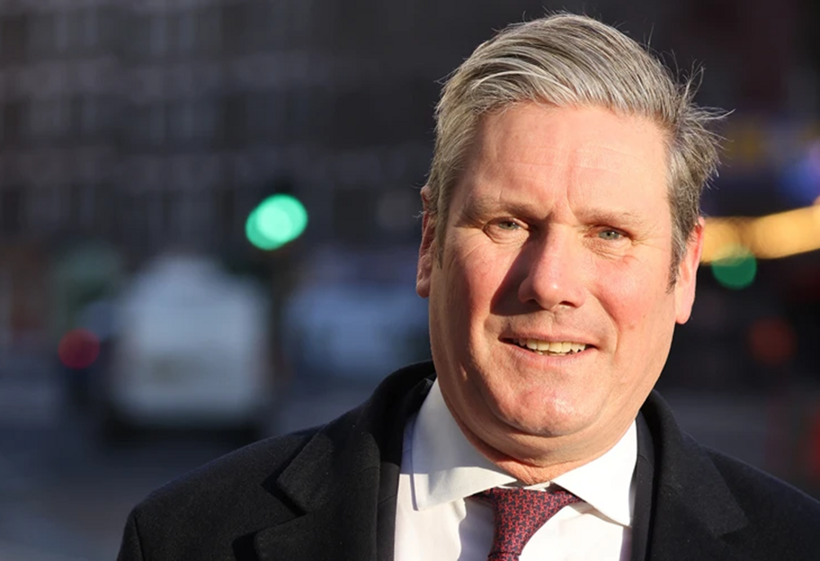 Стармер закличе партнерів надати Україні далекобійну зброю під час 