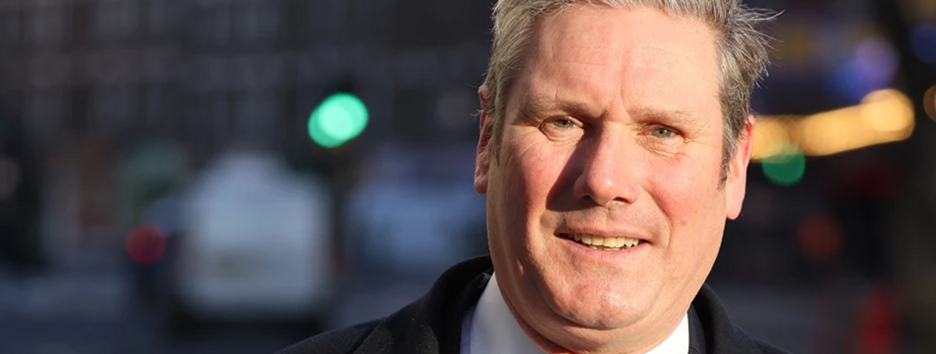 Стармер закличе партнерів надати Україні далекобійну зброю під час 