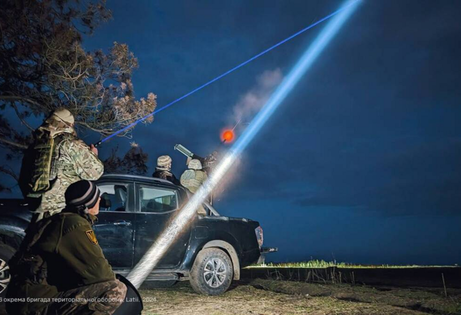 У ПС ЗСУ повідомили, скільки вдалося знищити ворожих БпЛА вночі - фото 1