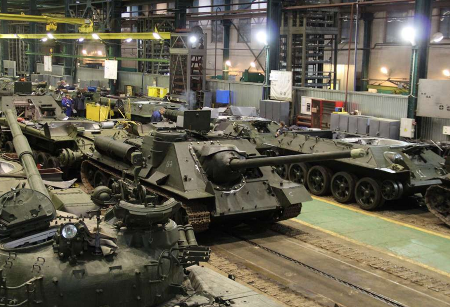 ЦПД: російська військова промисловість різко сповільнилася після трьох років зростання - фото 1