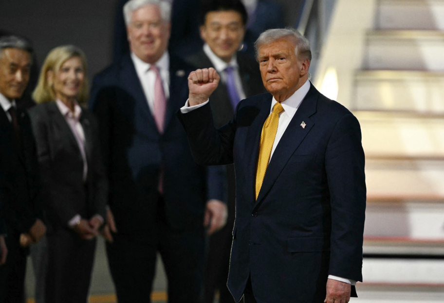 Трамп рассказал, планирует ли третий раз баллотироваться в президенты США - фото 1