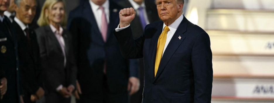 Трамп розповів, чи планує втретє балотуватися у президенти США