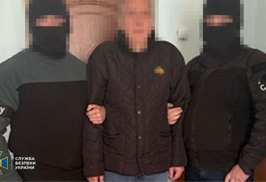 СБУ викрила ворожого інформатора, який наводив російські 