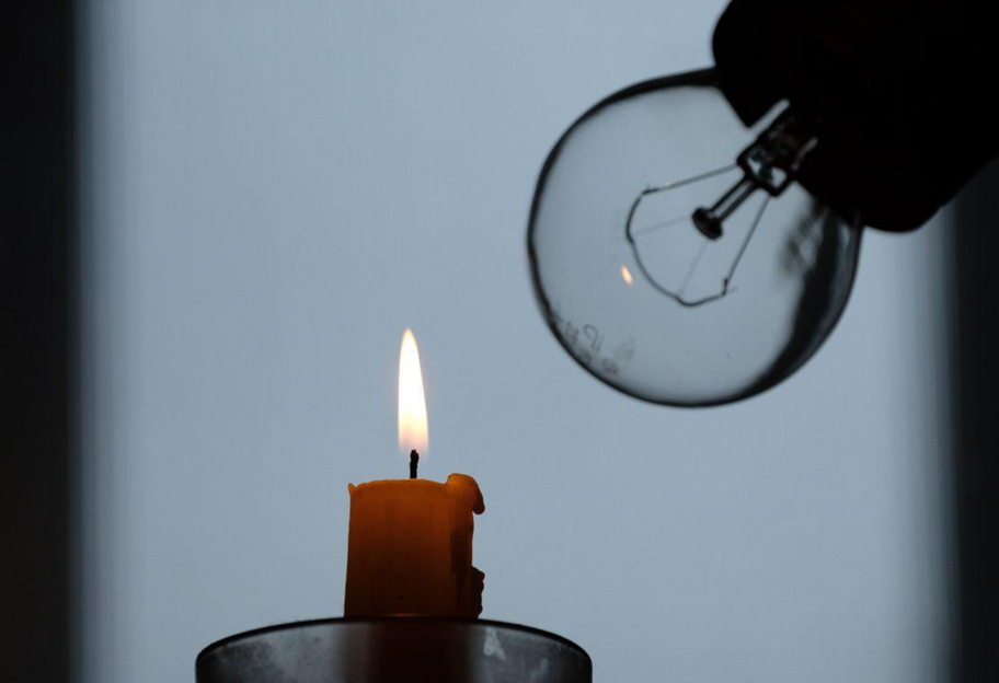 ДТЕК оновив графіки відключень у Києві та на Дніпропетровщині - фото 1