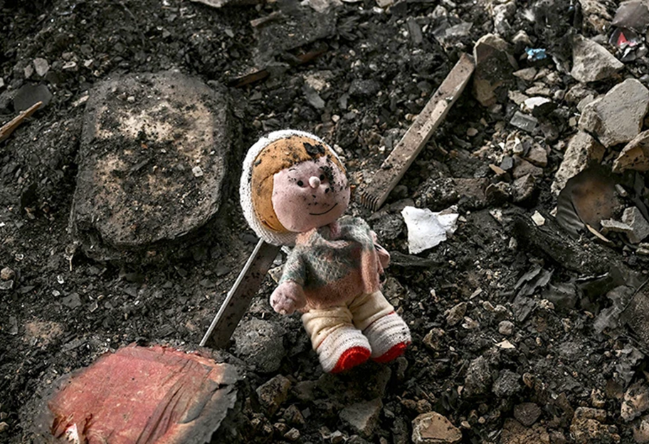 Офіс генпрокурора: росія вбила 661 дитину та викрала ще понад 19 000 - фото 1