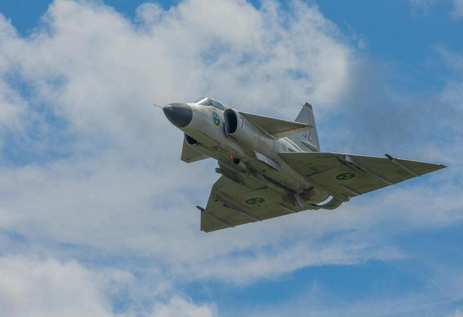 Зеленський: Україна отримає 150 нових шведських винищувачів 