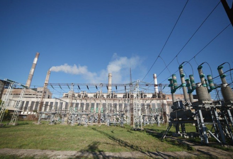 Росіяни ударили по Добротворській ТЕС на Львівщині - фото 1