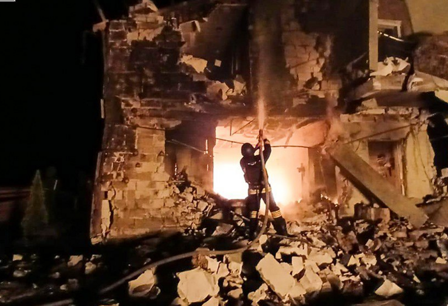 ЦПД: росіяни намагаються виправдатися за удари по українській цивільній інфраструктурі  - фото 1