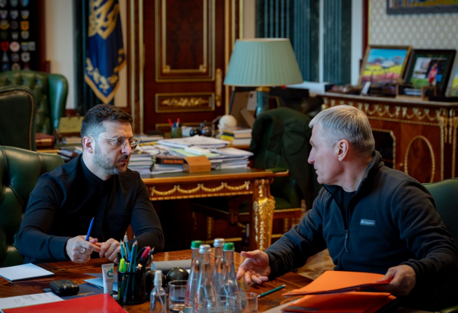 Зеленський заявив про перші детальні оцінки щодо впливу санкцій на росію - фото 1