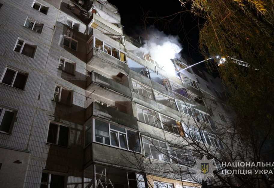Удар по Сумах: у Нацполіції повідомили про 15 постраждалих, серед них четверо дітей - фото 1