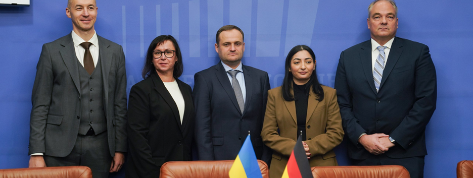 Германия выделяет еще €70 млн на жилищные программы и проекты восстановления Украины