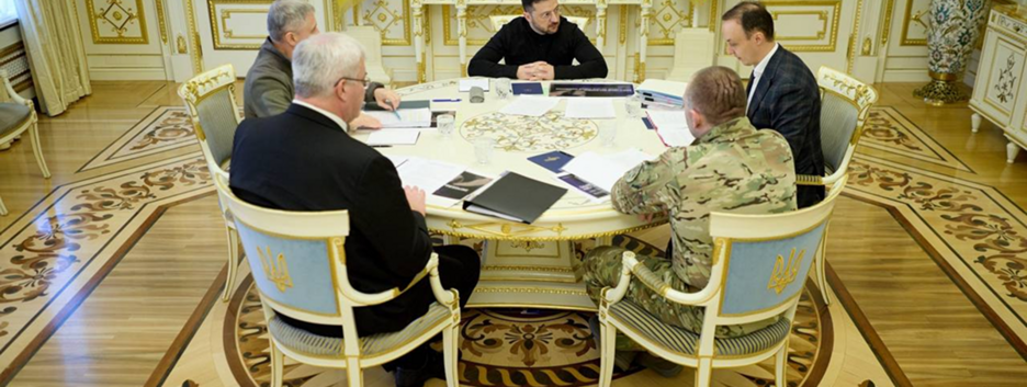 Украина ужесточает санкции против российского военного производства и пропаганды