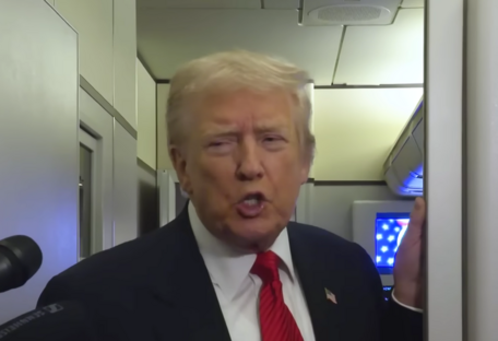 Трамп не розглядає передачу Україні Tomahawk