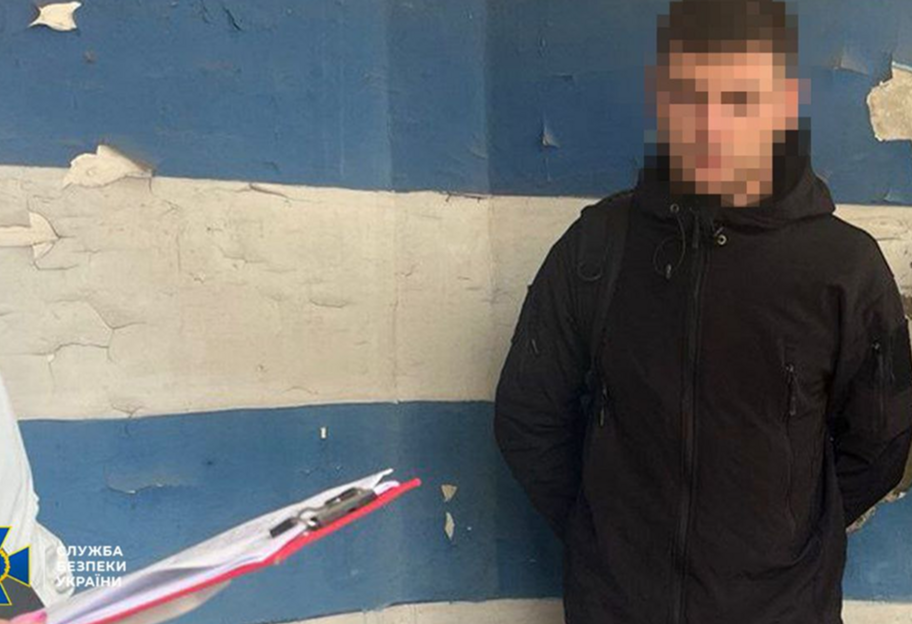 СБУ на Київщині викрила іноземця, який на замовлення рф займався підпалами в Україні - фото 1