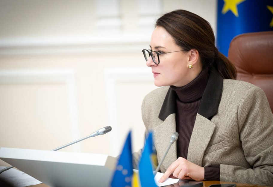 Свириденко: Украина не предоставит отдельное финансирование на программу 