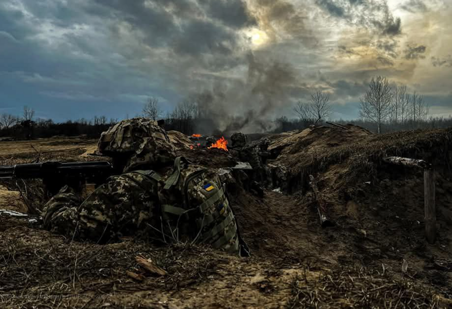 У ЗСУ спростували присутність російських військових у Мирнограді - фото 1
