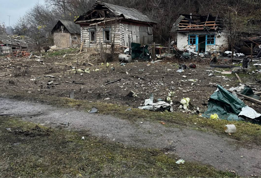 Росіяни вночі вдарили по Чернігівщині: відомо про трьох постраждалих - фото 1