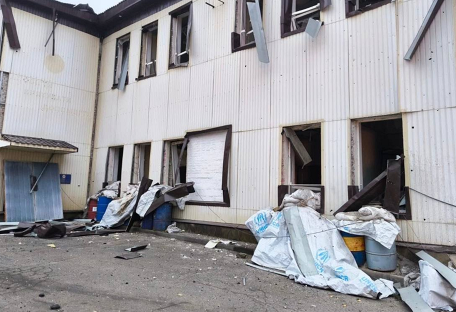 Росіяни поранили рятувальників на Запоріжжі та в Краматорську - фото 1